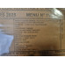 FRA Ração RCIR Menu 11